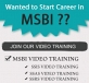 Real Time Video Training on SQL Business Intelligence @ SQL School