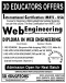3D Educators Offers Web Engineering