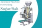 Automatic Machine For Packing Sugar Or Salt