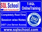 SQL LIVE Microsoft online trainings