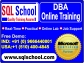 PROJECT ORIENTED LIVE ONLINE REALTIME TRAINING ON SQL Server 2012 DBA