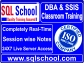 INTEGRATION SERVICES 2012 TRAINING AT WWW.SQLSCHOOL.COM