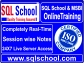 SQL BI Complete Practical Real Time Online Training @ SQL School
