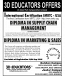 3D Educators Offers Marketing and Supply Chain Courses