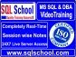 SQL Server 2012 & 2014 DBA PRACTICAL REALTIME VIDEO TRAINING