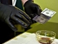 SSD Solution for Cleaning Black Stained Money