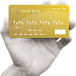 Open your electronic wallet only with Card-dna.biz