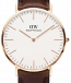 Daniel Wellington Classic Bristol Quartz Mens Watch