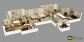 3D Floor Plan Rendering