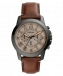 Accorder des fossiles montre chronographe Quartz masculin