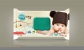 Easy Baby Sensitive wipes