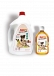 Fuzzy Cleaning Liquid    (4 liter, 500 ml)