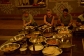 Chokhi Dhani rajasthani theme wedding Food Thali in Pune