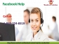 Grab Facebook Help within a Couple Of Moments call 1-866-224-8319