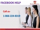 Facebook Help :A Relaxing Way to Resolution 1-866-224-8319