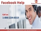 Facebook Help : An Innovative Way to Resolution call 1-866-224-8319