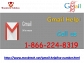 Keep you Gmail account safe by contacting Gmail help 1-866-224-8319