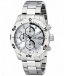 Invicta Specialty Chronograph Silver Dial Mens Watch