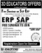 3D Educators Offers  Free Seminar on Sap