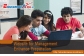 Website for Management Entrance Preparation