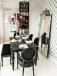 Modani Black Dining Philippe Stark Table