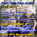 Business Opportunities -You Don't Have to Lose Your Home!