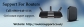 Get all type of Router Support @ 0800-046-5725