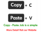 Online Copy Paste Jobs 