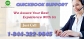 Managing accounts through QuicKbooks Help  