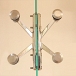 Spider Fittings for Glass