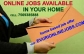 Home Based Form Filling Jobs / Home Based Copy Paste Jobs 