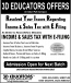 3D Educators Offers