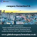 Compny formation uk