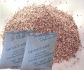 Clay Desiccant Packets for control of moisture in the sealed containers