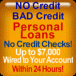 NEED A BUSINESS LOAN... WE HAVE THAT TOO