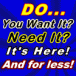 *Provide all tools and resources to change and improve peoples' lives*