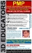 3D Educators Offers  PMP