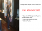 Is Your Broken Refrigerator Making Summers Even More Hot ?