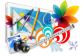 Graphic design company - Graphic design services - Webx Technology
