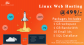 Affordable Web Hosting services at Just Rs.499