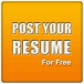 Post Resume Online: Advantages of Post Resume Online