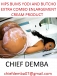 Hips &Bums,Breasts Enlargement Cream CHIEF DEMBA +256703579842