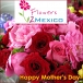Mother’s Day Flowers Delivery in Mexico