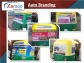 auto rickshaw branding