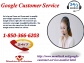 Why do we ring at Google Customer service? USA&CANADA@1-850-366-6203