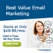 Campaigner Email Marketing