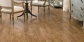 Vinyl resilient flooring
