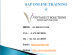 SAP Online Training in Mumbai