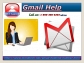 What are the benefits Gmail Help call at 1-850-366-6203?