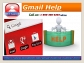 Just call at 1-850-366-6203 Gmail Help